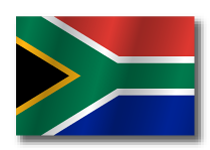 south-africa-weber-mining-flag