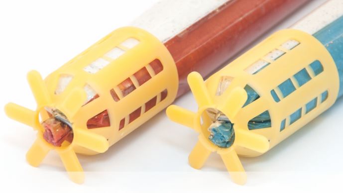 ROCLOC® Resin Cartridges