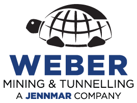 History Weber Mining